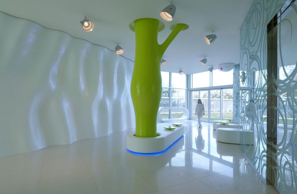 I-Suite Hotel Rimini Esterno foto