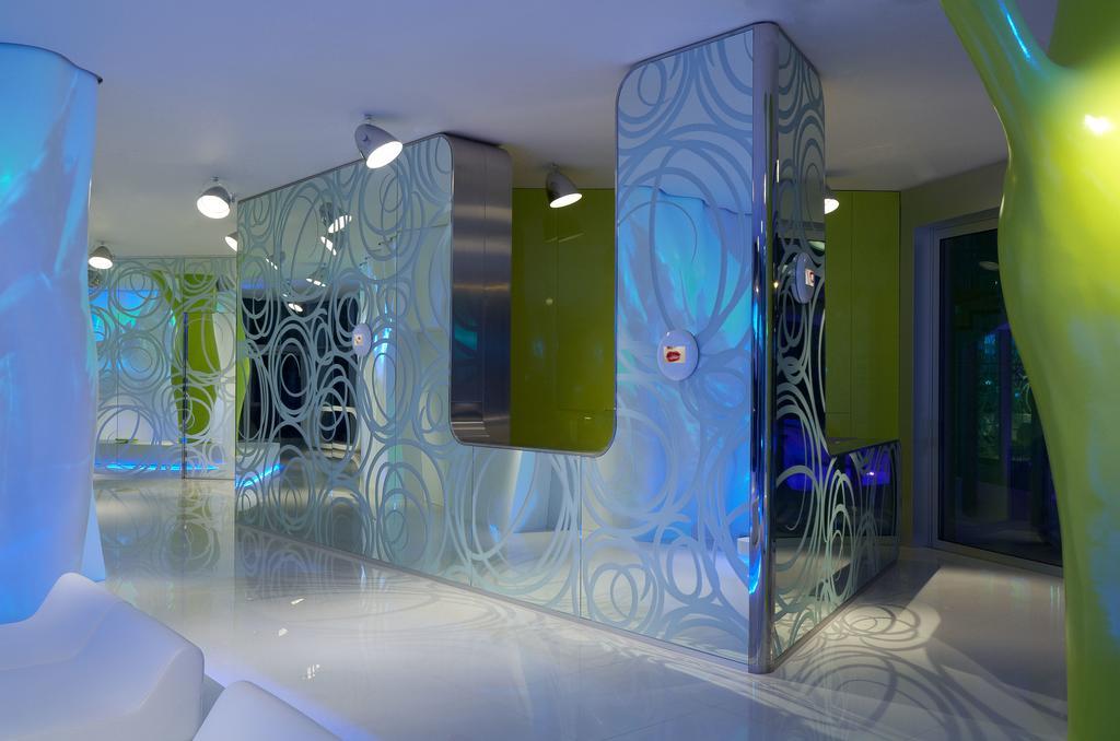I-Suite Hotel Rimini Esterno foto