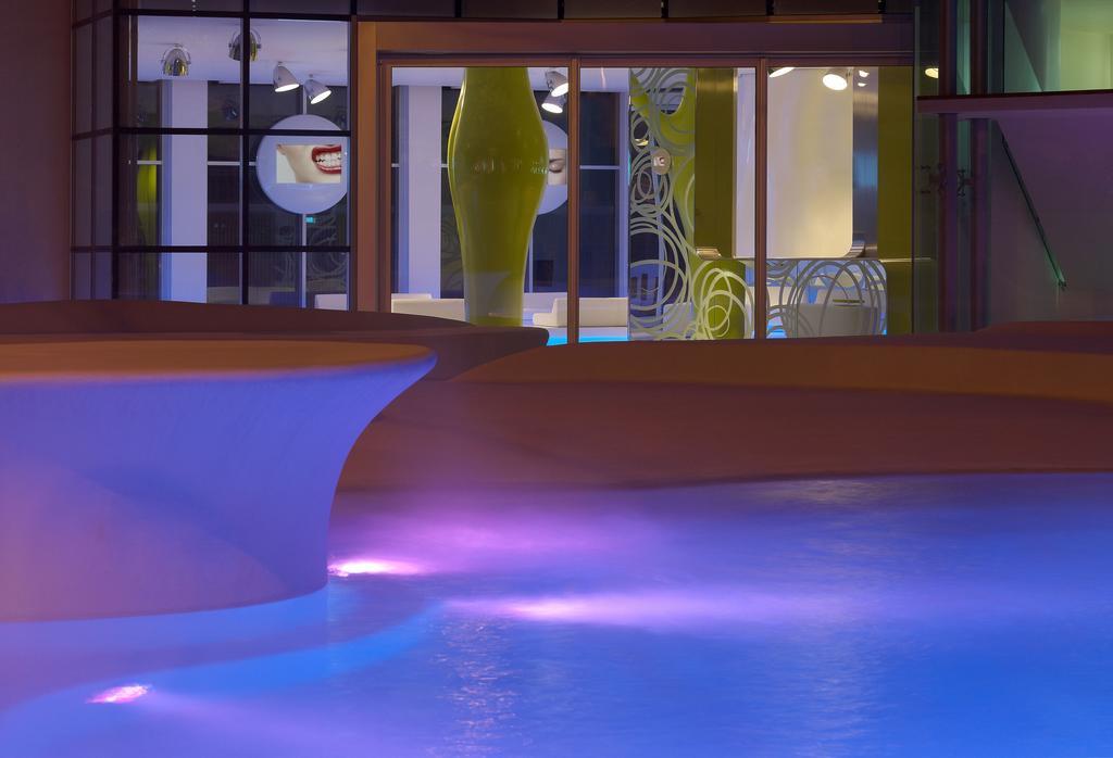 I-Suite Hotel Rimini Esterno foto