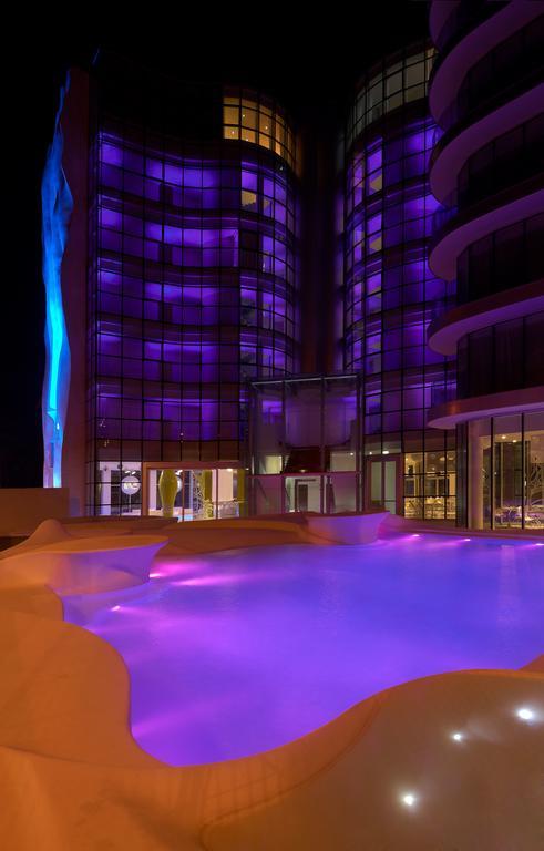 I-Suite Hotel Rimini Esterno foto