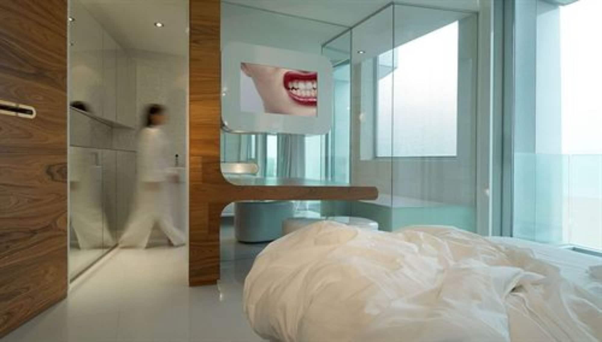 I-Suite Hotel Rimini Esterno foto