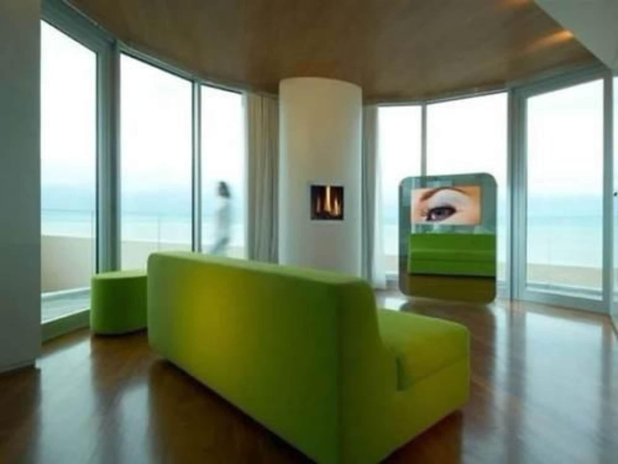 I-Suite Hotel Rimini Esterno foto