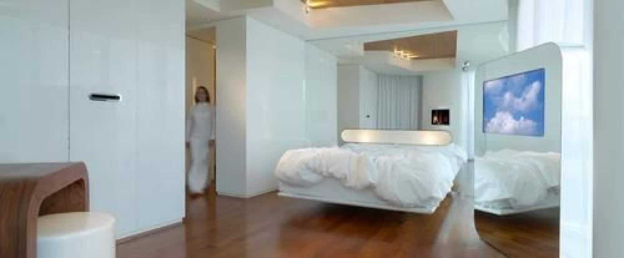 I-Suite Hotel Rimini Esterno foto