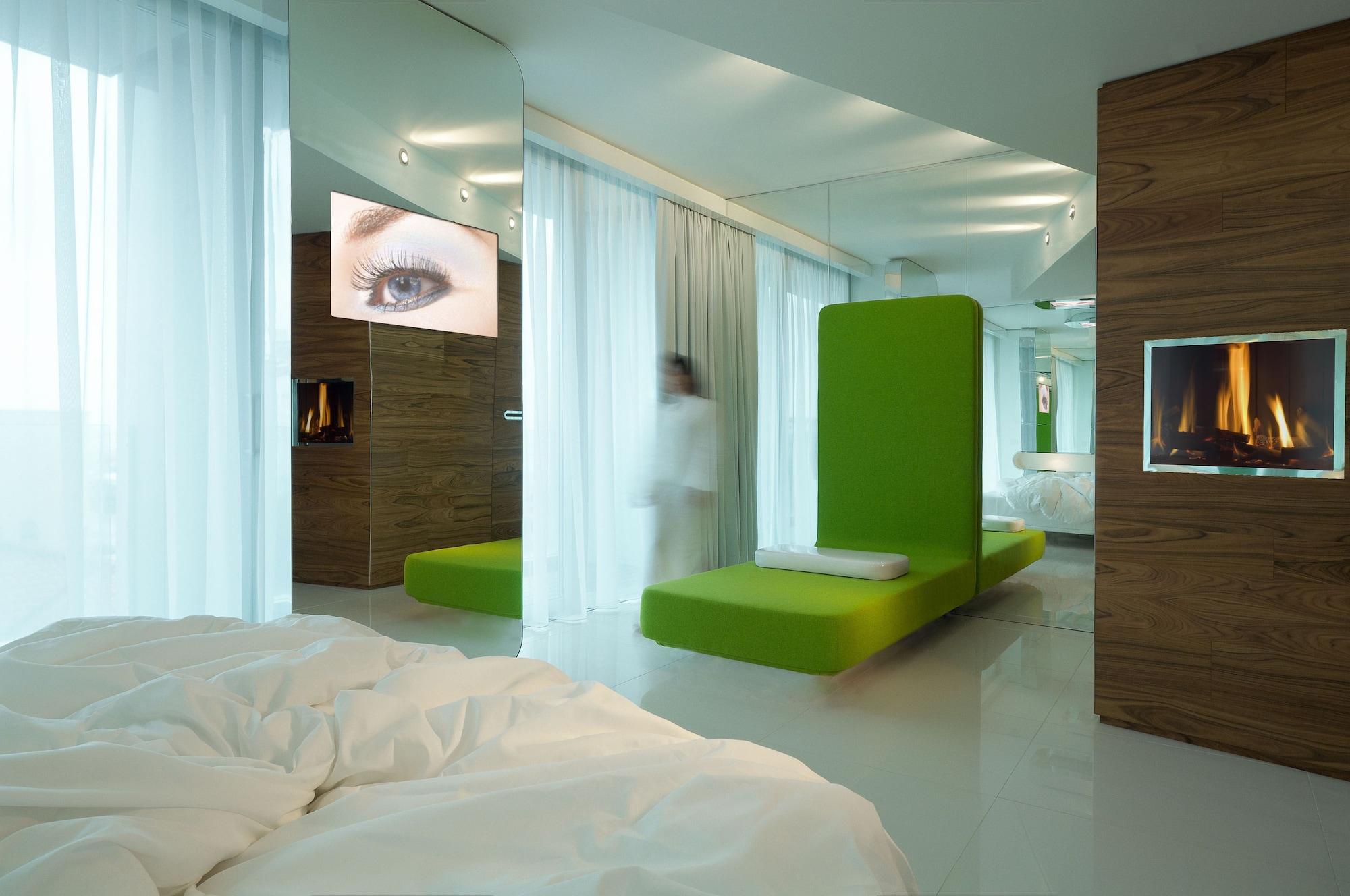 I-Suite Hotel Rimini Esterno foto