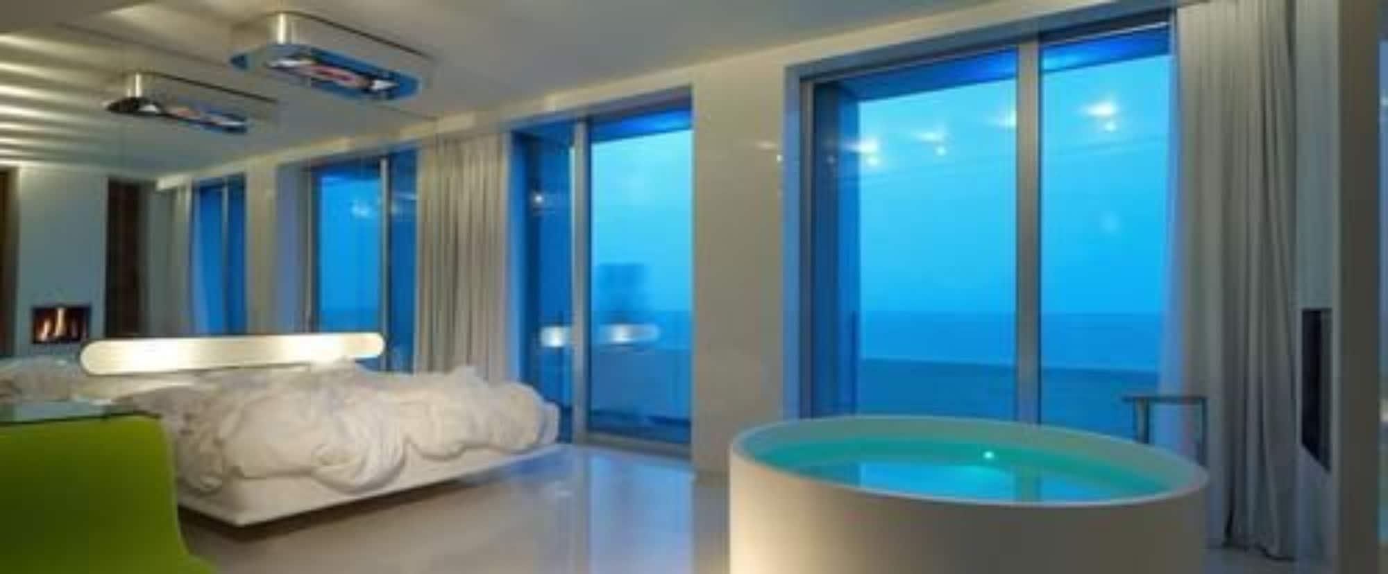 I-Suite Hotel Rimini Esterno foto