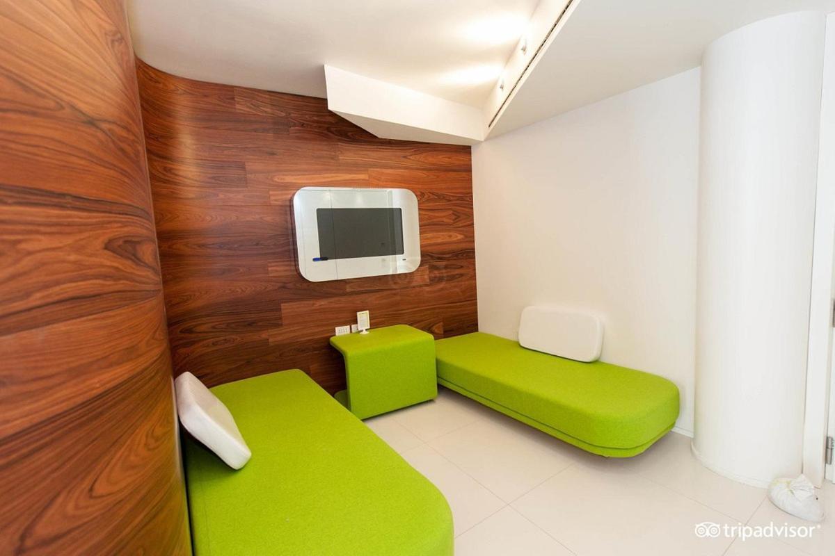I-Suite Hotel Rimini Esterno foto