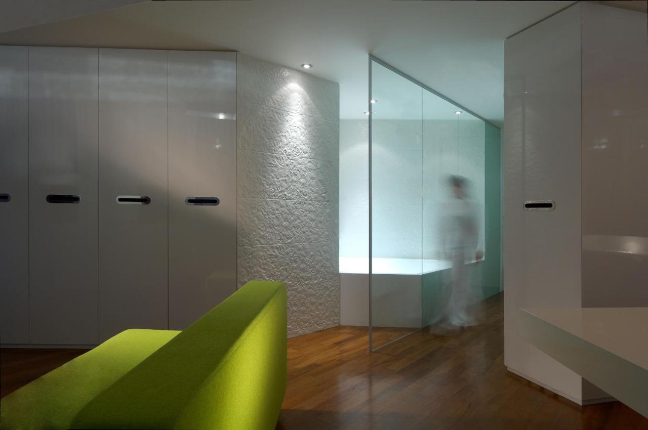 I-Suite Hotel Rimini Esterno foto
