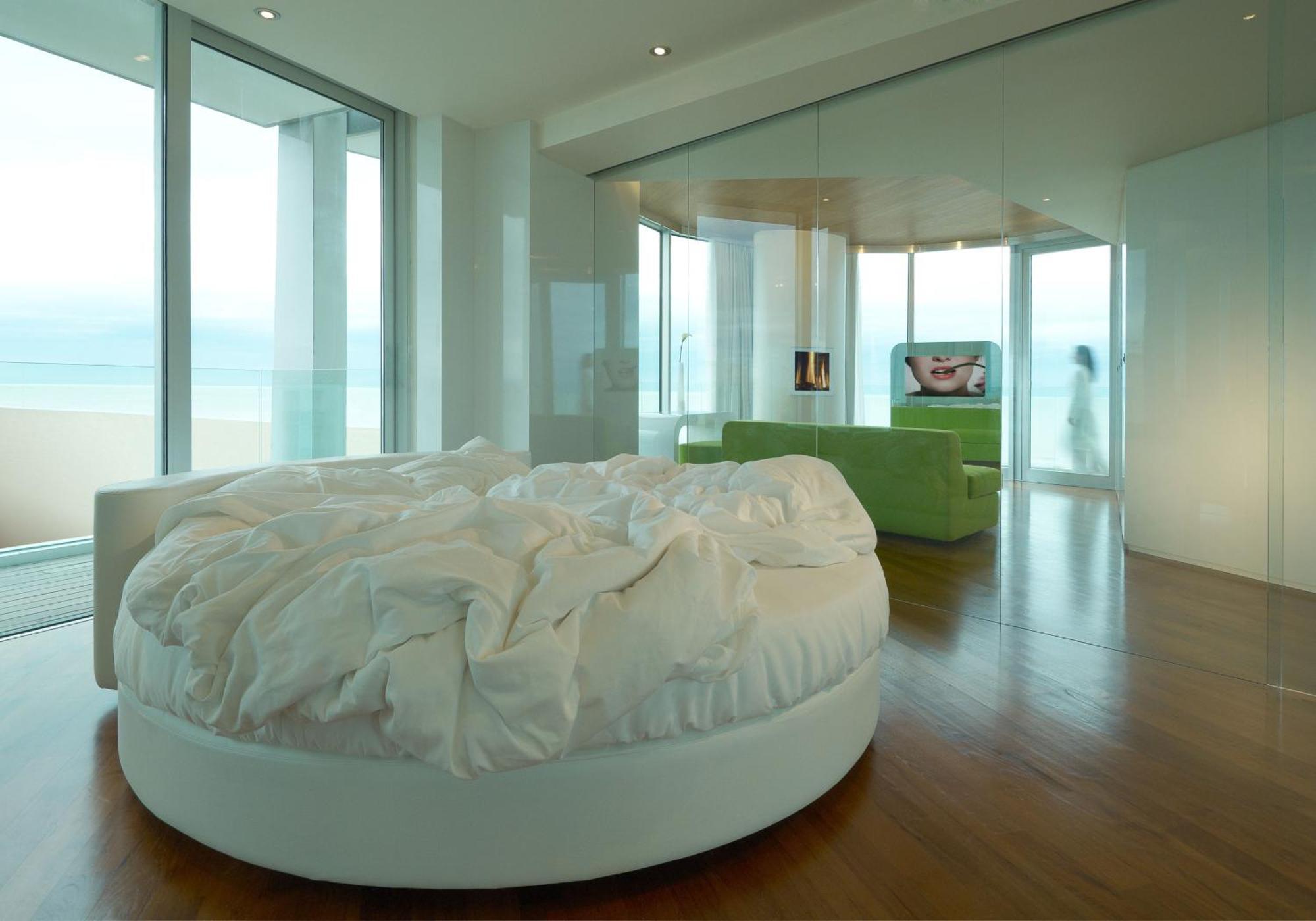 I-Suite Hotel Rimini Esterno foto