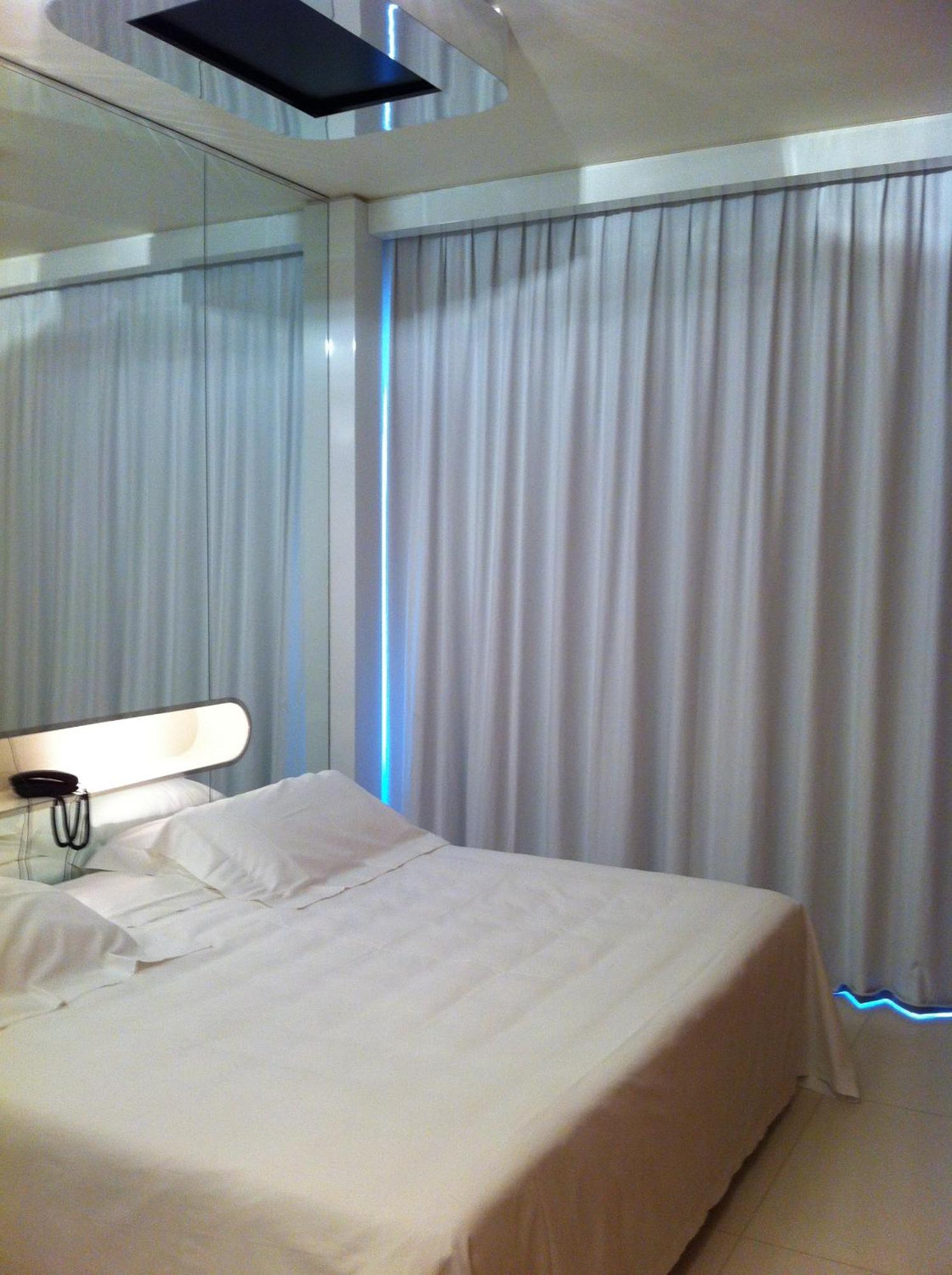 I-Suite Hotel Rimini Esterno foto