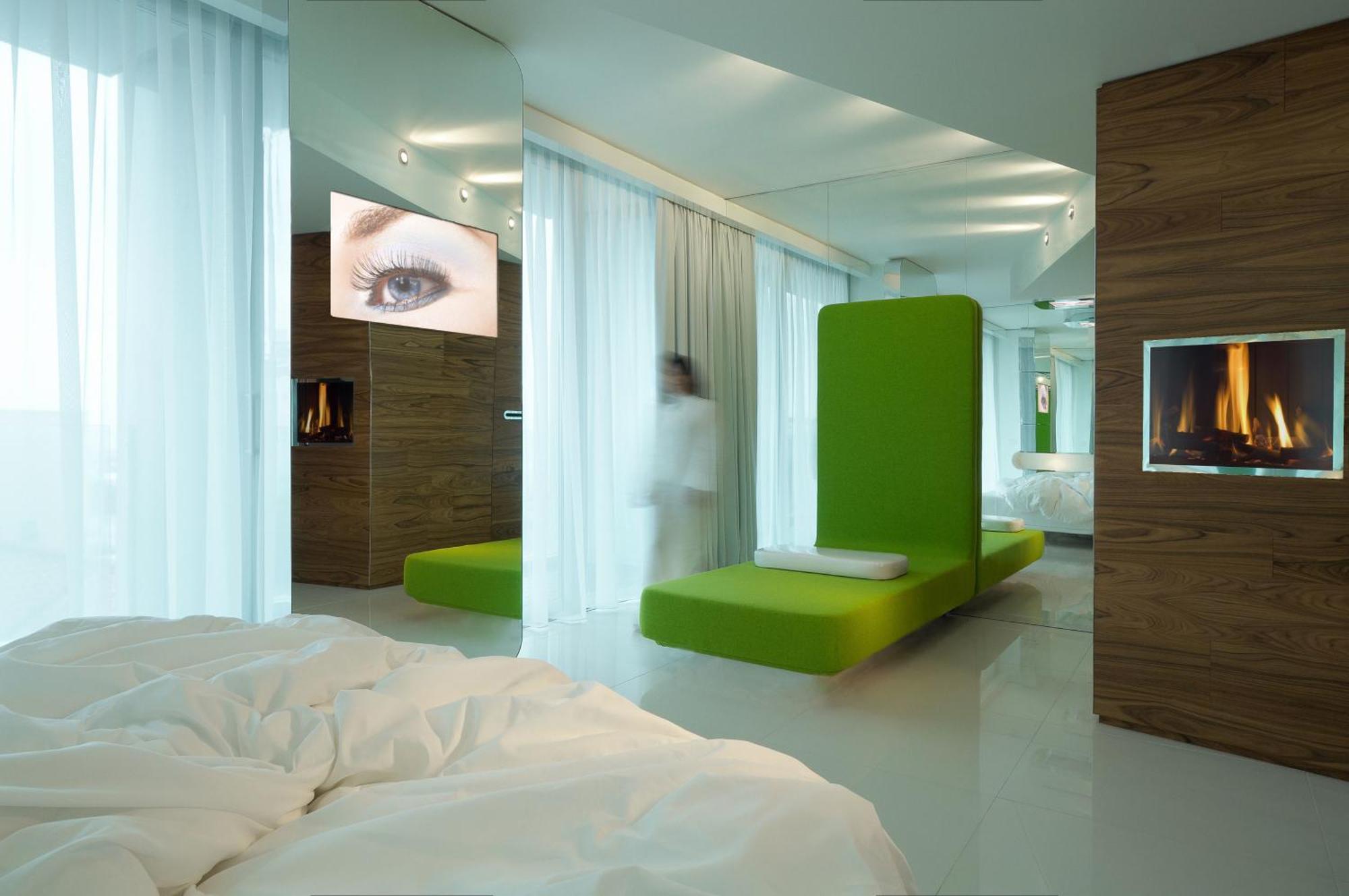 I-Suite Hotel Rimini Camera foto