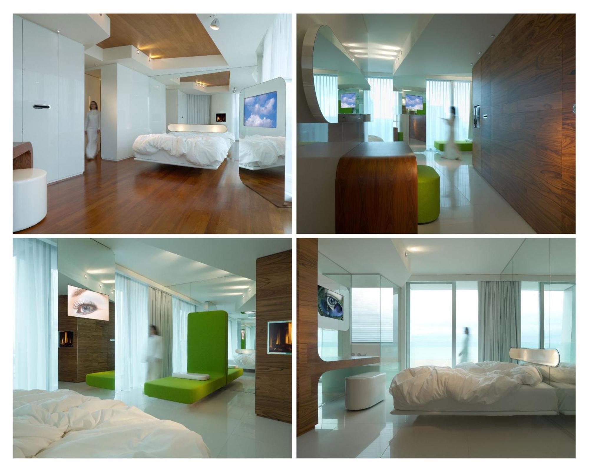 I-Suite Hotel Rimini Esterno foto
