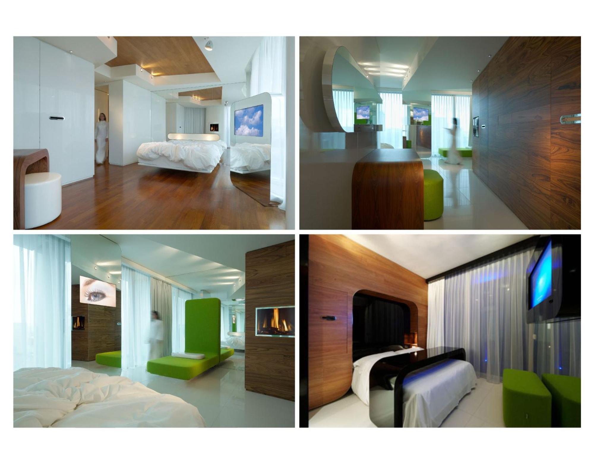 I-Suite Hotel Rimini Esterno foto