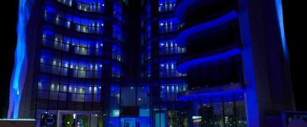 I-Suite Hotel Rimini Esterno foto