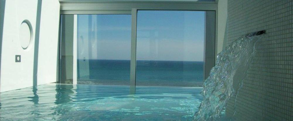 I-Suite Hotel Rimini Esterno foto