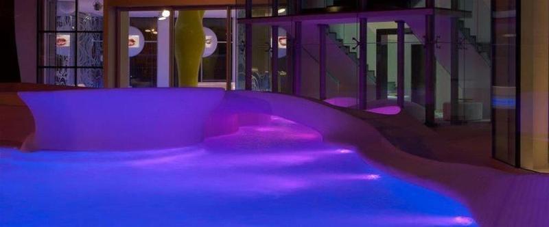 I-Suite Hotel Rimini Esterno foto
