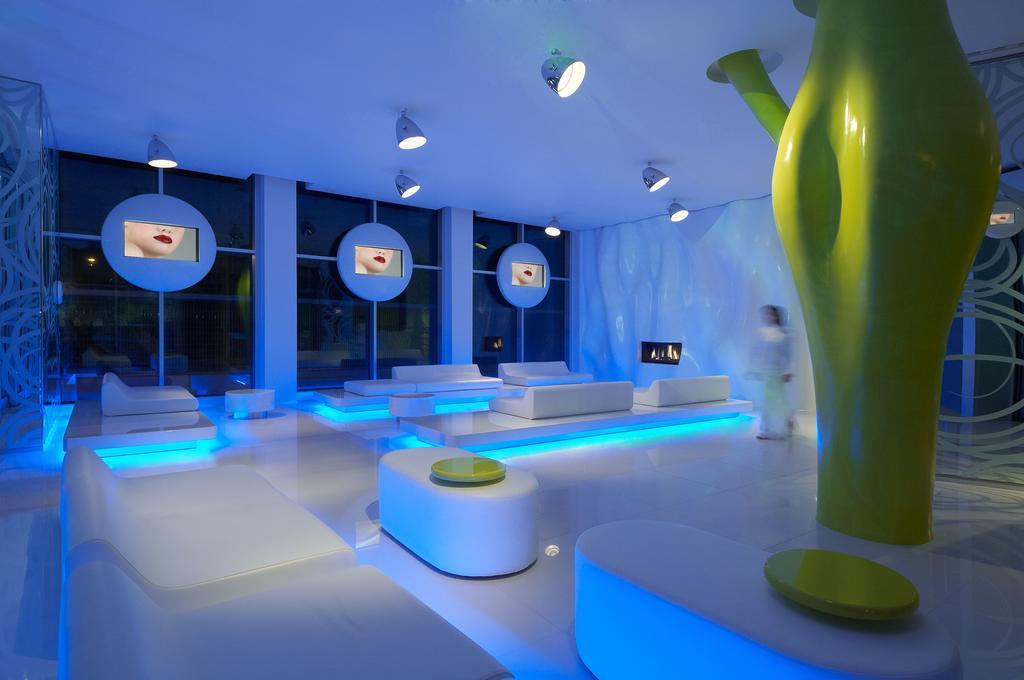 I-Suite Hotel Rimini Esterno foto