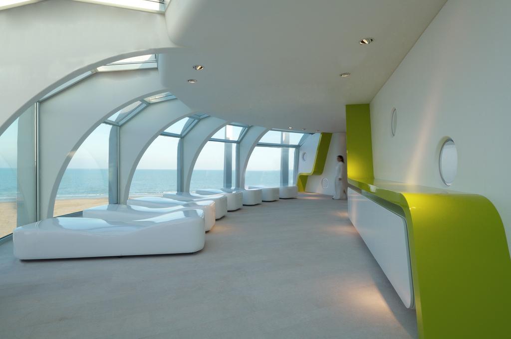 I-Suite Hotel Rimini Esterno foto