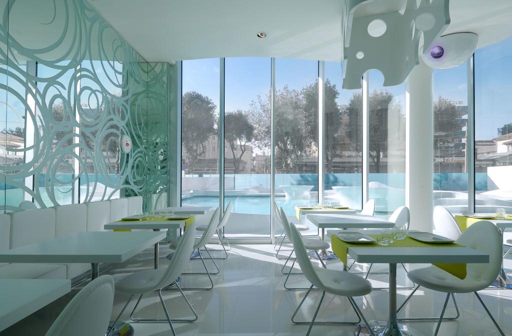 I-Suite Hotel Rimini Esterno foto