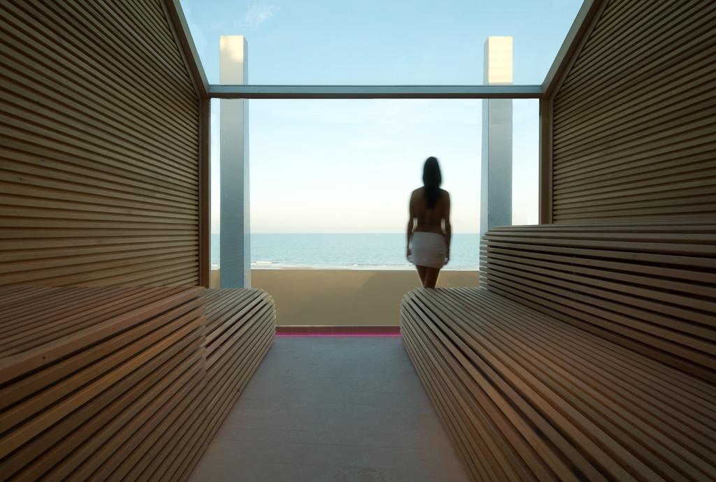 I-Suite Hotel Rimini Esterno foto