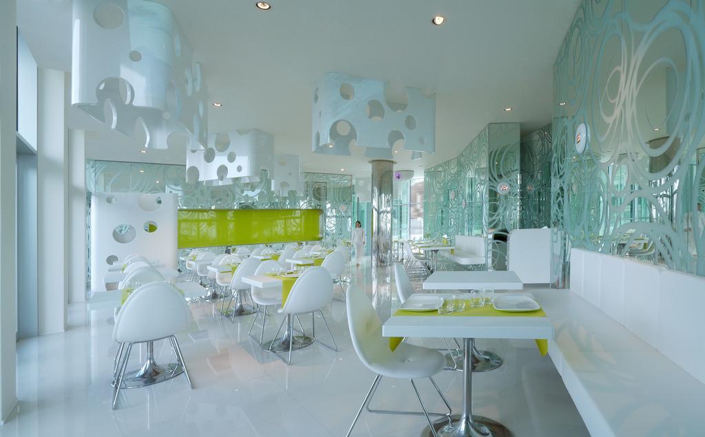 I-Suite Hotel Rimini Esterno foto