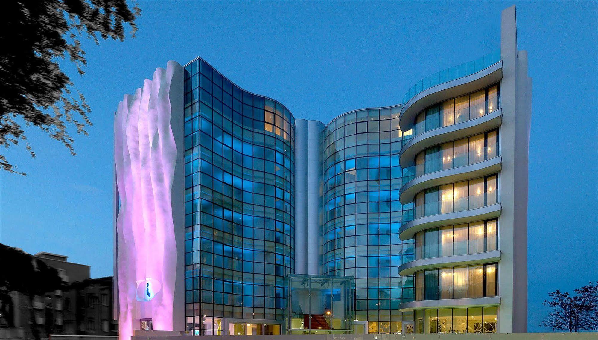 I-Suite Hotel Rimini Esterno foto